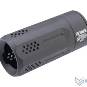 EMG Strike Industries Licesed Oppressor LITE Universal Blast Shield (Color: Negro)