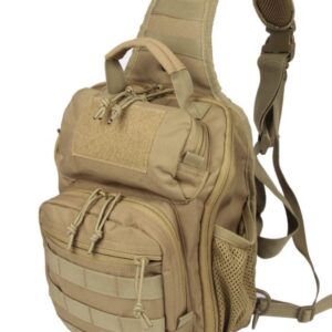 MOCHILA BANDOLERA CHICA