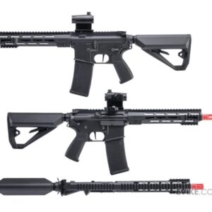 Fusil de airsoft eléctrico Arcturus MK-I CQB ARC SE Sport AEG con riel M-LOK de 10"